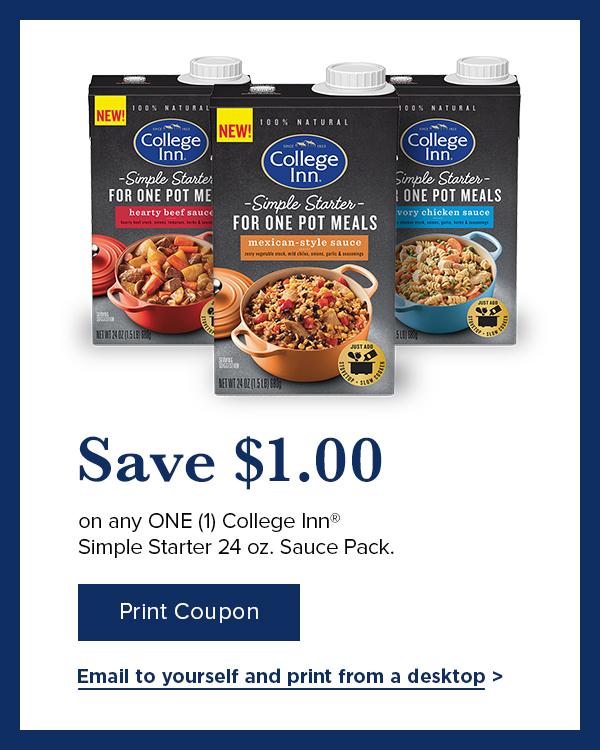 Save On College Inn