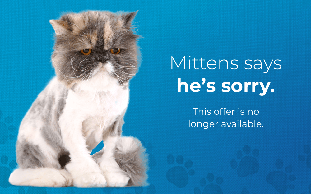 System Message 1001 - This offer is no longer available