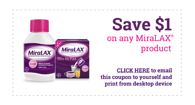 Miralax Coupons Printable TUTORE ORG Master of Documents