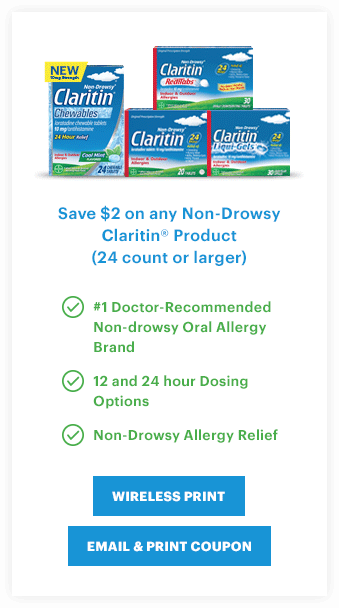 Purchase claritin d