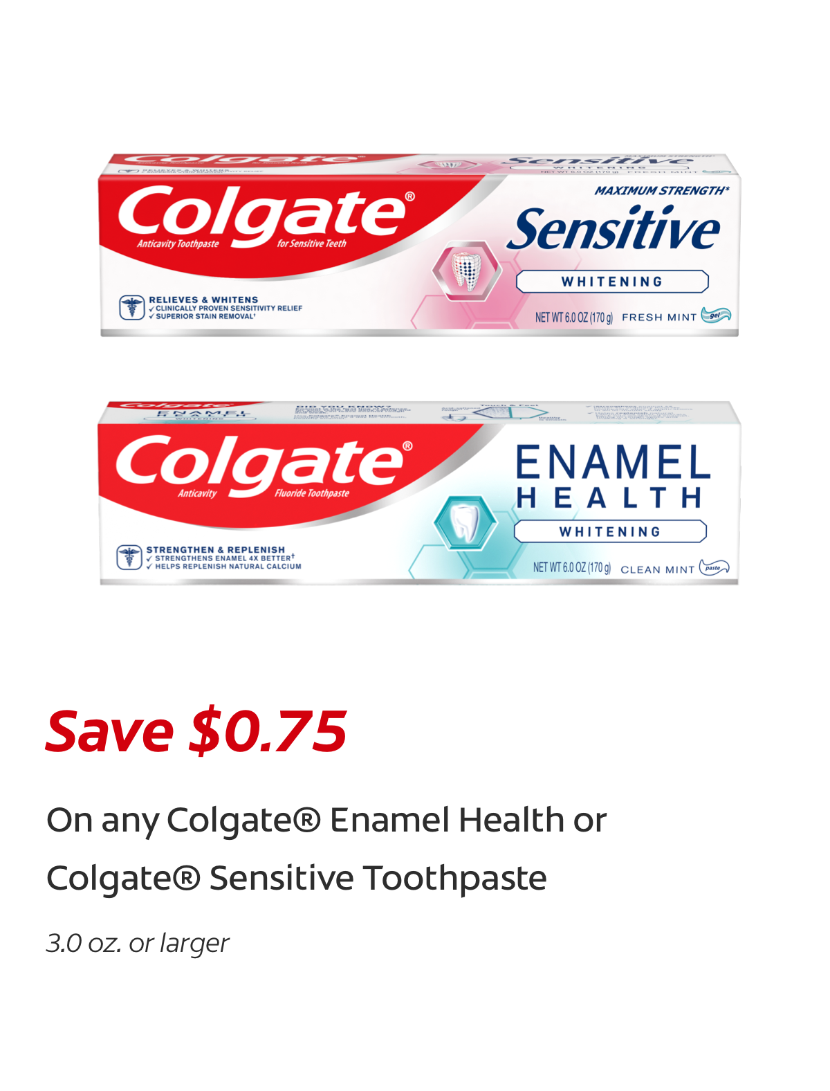 coupons special offers colgate